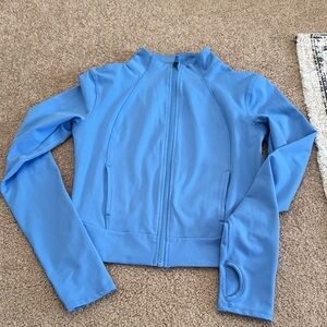 Yogalicious full zip jacket